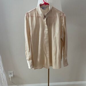 Womens Cream Shirt